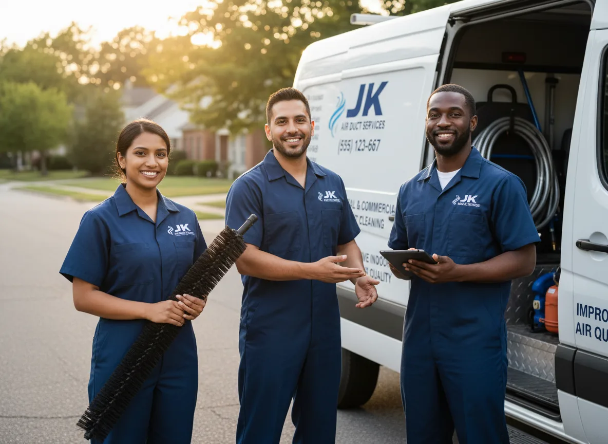 Air Duct Cleaning company in Hampton Falls, NH